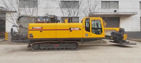 Horizontal Drilling Machine