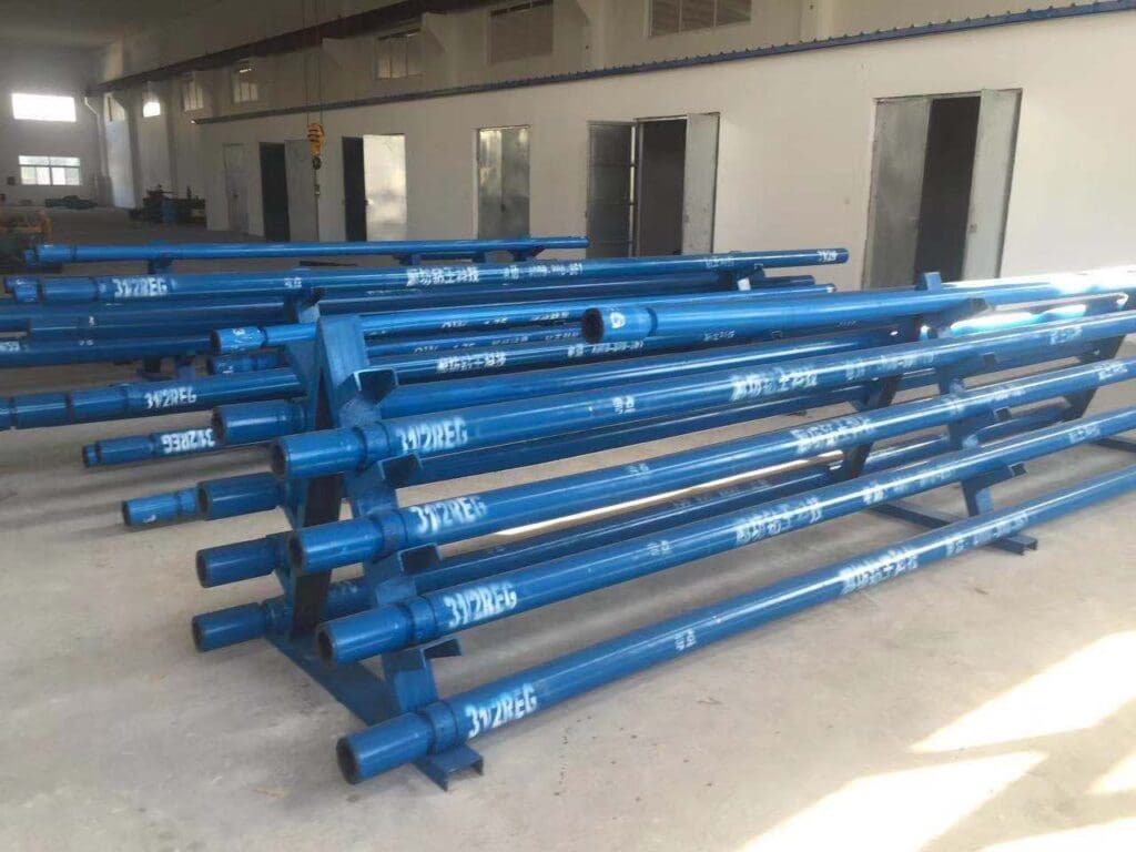 Downhole Mud Motor Drilling Tool