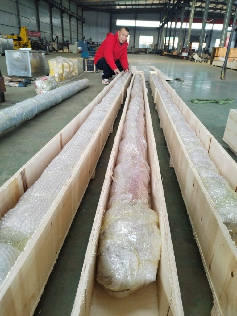 Mud Motors for HDD - GalipTrenchless&OilEquipment - GalipTrenchless&OilEquipment Mud Motors for HDD