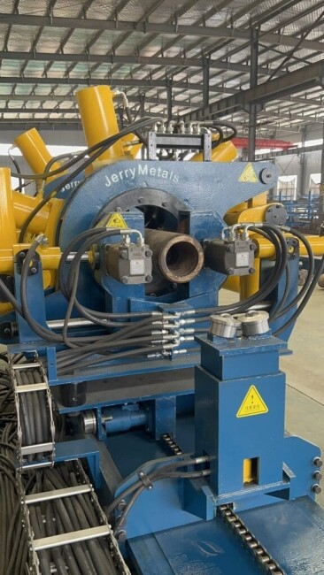Makeup Torque Machines - GalipTrenchless&OilEquipment Makeup Torque Machines