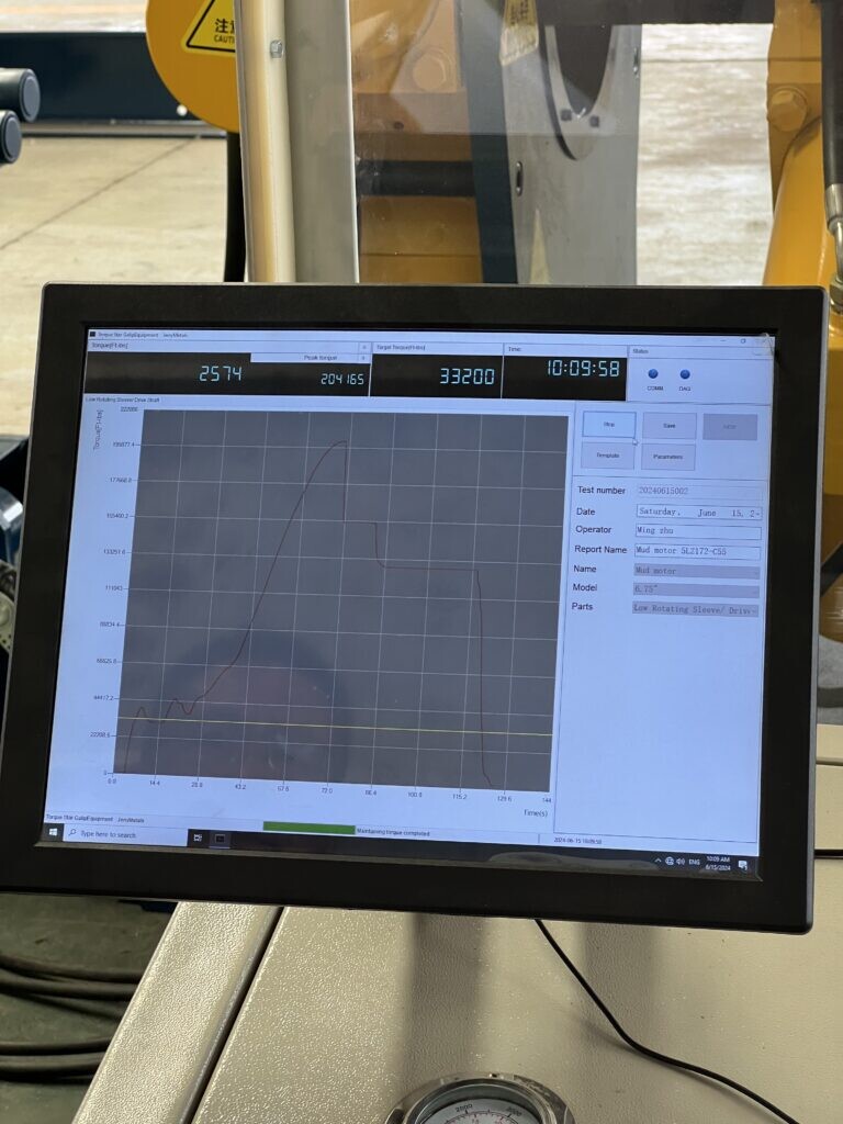 Precision in Torque Application