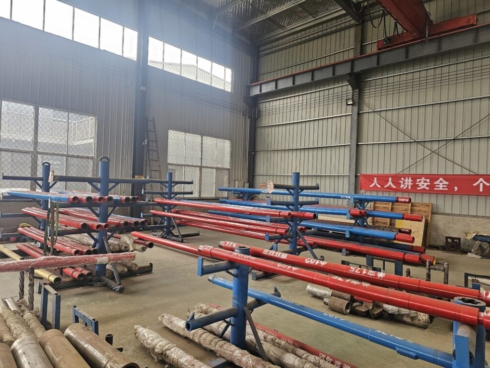 Trenchless and Oil Equipment - GalipTrenchless&OilEquipment Trenchless and Oil Equipment