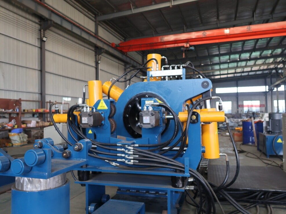 Break-Out Units in Oil & Gas - GalipTrenchless&OilEquipment