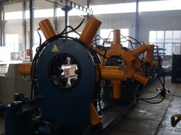Mobile Bucking Units - GalipTrenchless&OilEquipment